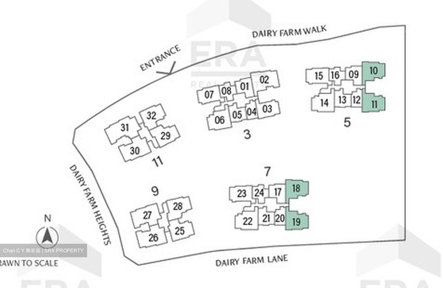 The Botany At Dairy Farm (D23), Condominium #552278431